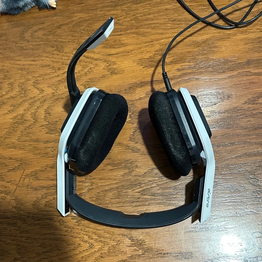 Astro Gaming Headset with Mic - Black and Blue